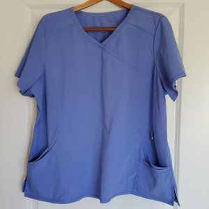 Cherokee infinity scrub top